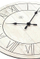 Orë muri Nextime Paul 7345WI, bezhë