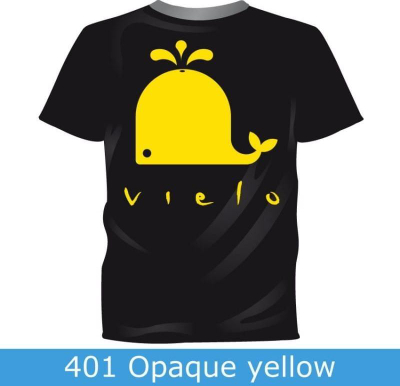 Боја за текстил Vielo 405 Opaque Green, за темни ткаенини, зелена