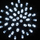 Drita dekorative oborri Feeric Lights, 18m, 180 LED, dritë e bardhë e ftohtë