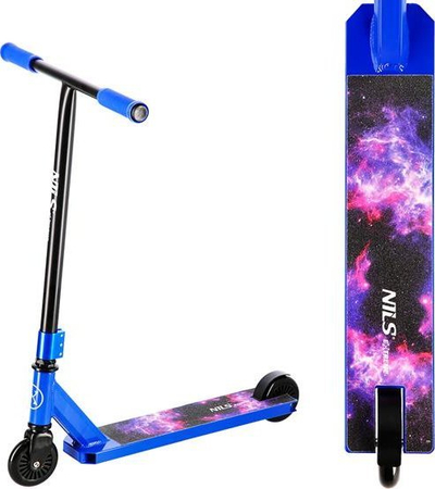 Trotinet Nils Extreme HS021 Stunt, rrota PU