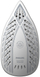Stacion hekurosje me avull Philips PerfectCare 6000 PSG6064/80, OptimalTEMP, depozitë 1.8L, i zi