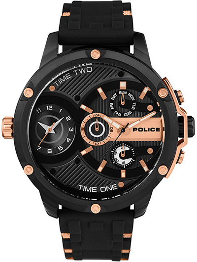 Orë dore Police Rebel Style PL15049JSB/02P
