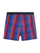 Mbathje për meshkuj Tommy Hilfiger, të kuqe/kaltra