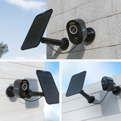 Kamerë sigurie Reolink Argus B330, 5MP, WiFi, pa tela