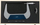 Mikrometër Limit 272390402, 175-200 mm, çelik, i zi