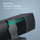 Webcam Aukey PC LM7, Full HD 1080p, me dy mikrofona, i zi
