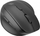 Maus Natec CRAKE, për majtakë, wireless, Bluetooth, USB, i zi