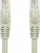 Kabllo rrjeti Accura UTP Cat6, 0.25m, RJ45, gri