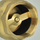Valvul rrëshqitëse ARCO Stop Series, mbyllje metal, 1 1/2" FPT, bronz