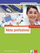 Libër ushtrimesh gjermanisht Klett Meta Professional A1 A2, me CD audio