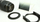 Set filtri fotografik Massa Cokin Type, holder dhe unazë adapter, filtër gri gradacional, 52mm