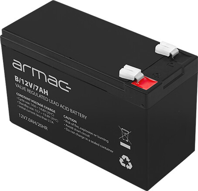 Armac Универзална Гел Батерија, 12V, 7Ah
