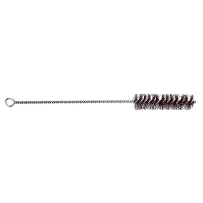 Furçë çeliku Krups, për pastrim vrimash shpimi, 12mm, metalike