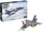 Set model avioni Revell Saab JAS-39C Gripen 03776, shkallë 1:72, plastik, shumëngjyrësh