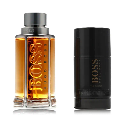 Set parfum Hugo Boss Men's The Scent
