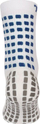 Çorape futbolli Trusox Football 3.0 Cushion, për burra, madhësia 34-38.5, të bardha