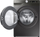 Rrobalarëse Samsung WW90T534DANS1, e hirtë, 9kg