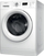 Lavatriçe Whirlpool FFL 7259 W EE, 7 kg, 1200 xhiro, e bardhë