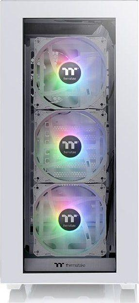 Kasë Thermaltake Divider 300 TG Snow ARGB, Midi Tower