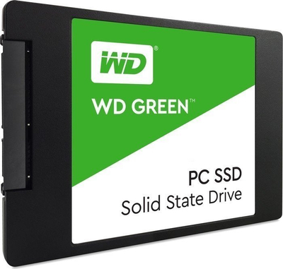 Disk SSD WD Green . 480GB, 2.5" SATA III
