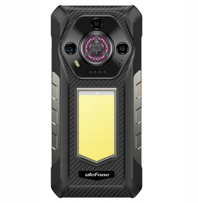 Telefoni i fort Ulefone Armor 30, 12GB RAM, 512GB, 6.58\", i zi