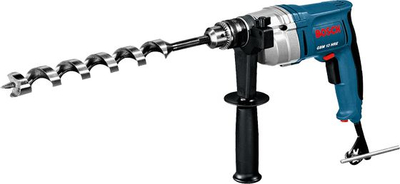 Trapano Bosch GBM 13 HRE Professional, 550W, kapje 13mm, blu