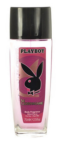 Deodorant Playboy Queen Of The Game, woman