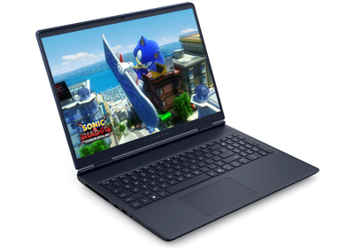 Laptop gaming Dell Alienware 16 Aurora AC16250, 16" WQXGA, Intel Core i5, 16GB RAM, 512GB SSD, navy blue