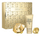 Eau de Parfum Paco Rabanne Lady Million 80 ml + 5 ml + losion trupi 100 ml