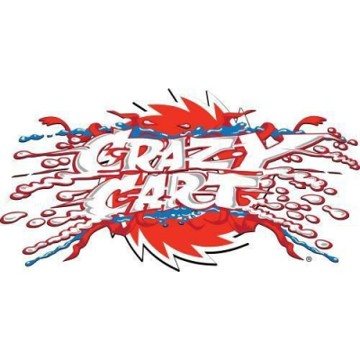 Kart elektrik Razor Crazy Cart 20173861 me bateri litiumi, 250W, 19 km/h, kuqezi