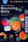 Експериментален сет Fun Science Bouncing Balls, скокачки топчиња, топче што свети во темнина, многубојно