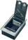 Kuti dyshemeje Alantec Floor Box Mediabox 6M, për module 45x45mm dhe 22.5x45mm, gri