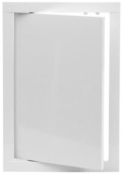Panel aksesi PlastMet PL1520, 150x200 mm, plastikë ABS, i bardhë
