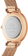 Orë dore për femra Daniel Wellington Petite 28 Melrose RG MOP DW00100513, ari rozë