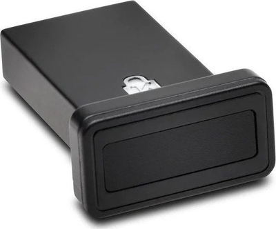 Çelës sigurie Kensington VeriMark Guard, USB A, me lexues gjurmë gishti