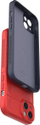 Futrollë telefoni Hurtel Magic Shield Case për iPhone 14 Plus, fleksibile, e blinduar, e zezë