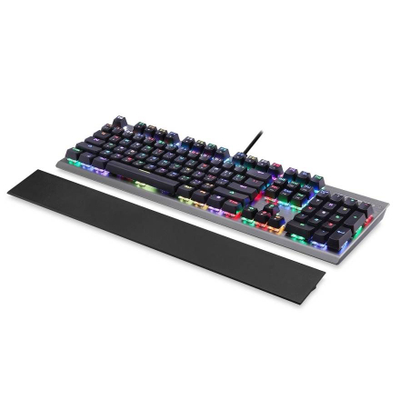 Tastierë MOTOSPEED CK108 - USB, e zezë