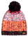Kapelë dimri Roxy Coral ERJHA03560-MJL0, shumëngjyrëshe