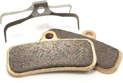Fërna disku Clarks Sintered, për Shimano Saint M810, me karbon, ngjyrë bronzi