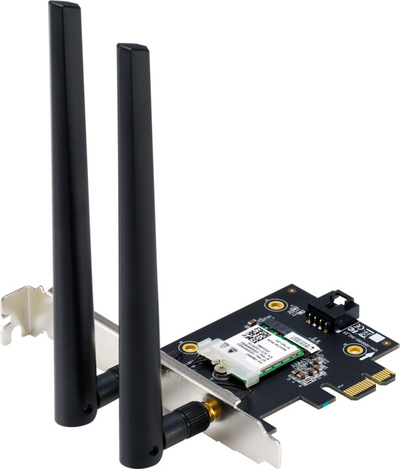 ASUS PCE-AXE5400 WiFi 6E PCI-E Адаптер
