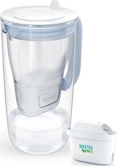 Filtër për ujë Brita Glass, 2.5L