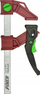 Shtrëngues druri Piher Light PAL, 30cm, 120kg, kuq e zi