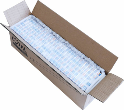 Tub LED Loyal Lighting 120cm, 3900K, i bardhë