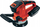 Brushe orbitale Einhell TC-RS 425 E, 425 W, disk 125 mm, e kuqe
