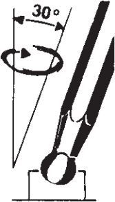Çelës Teng Tools Allen hex, L 3mm 
