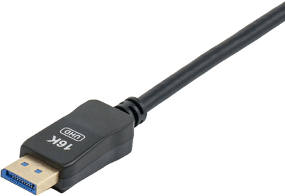 Kабел Equip DisplayPort 2.1, 3m, 16K 60Hz, црн