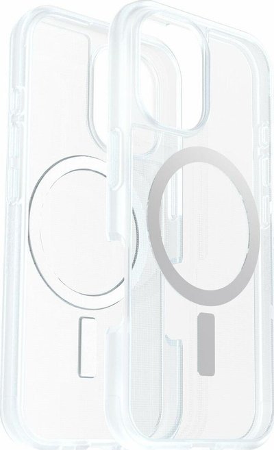 Mbulesë telefoni Otterbox React MagSafe, për iPhone 16, transparente