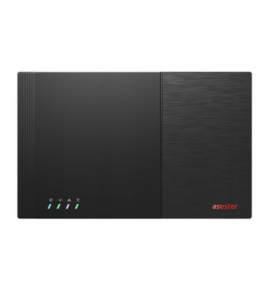 Server NAS Asustor Flashstor 6 FS6706T, 6 slote M.2 SSD, 16GB RAM DDR4, i zi
