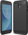 Kapak mbrojtës Carbon Lux për Samsung Galaxy A10e, TPU, antirrëshqitës, i zi