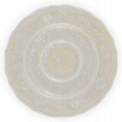 Pjatëzë Verlo Poem Oat, 12.5 cm, porcelan, ngjyrë oat